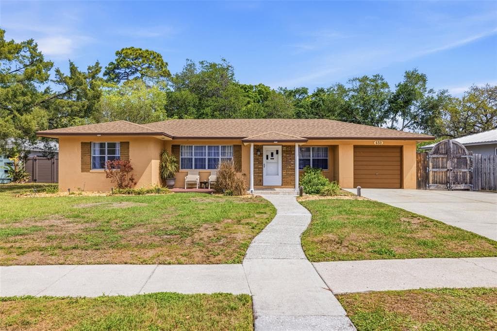 450 SAN SALVADOR DRIVE DUNEDIN, FL 34698