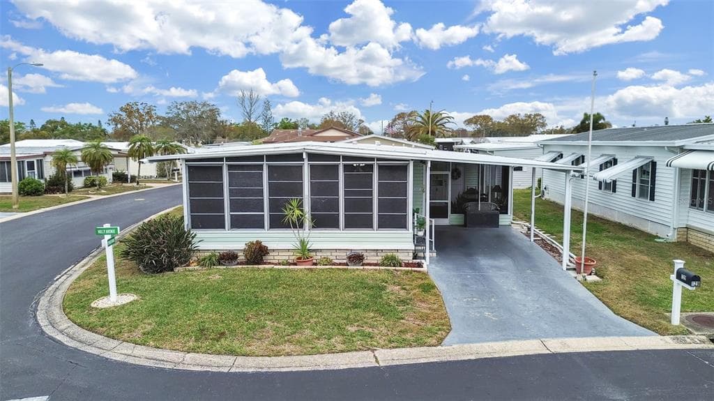 12501 ULMERTON ROAD UNIT 129 LARGO, FL 33774