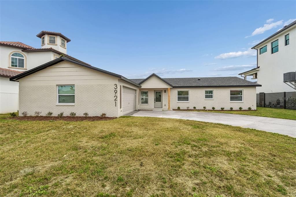 3921 VERSAILLES DRIVE TAMPA, FL 33634