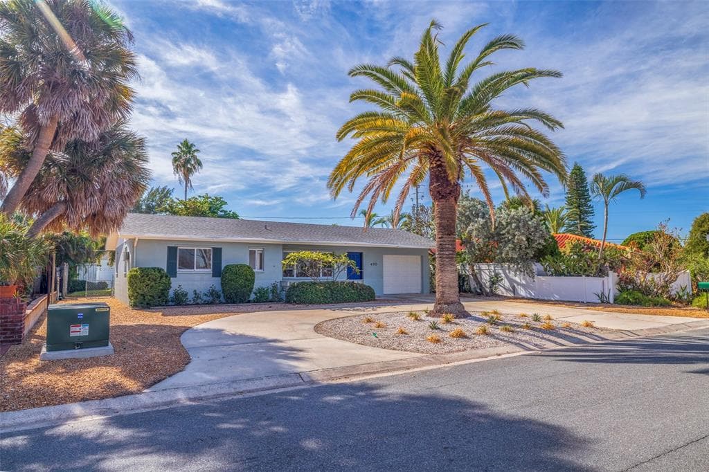 490 82ND AVENUE ST PETE BEACH, FL 33706