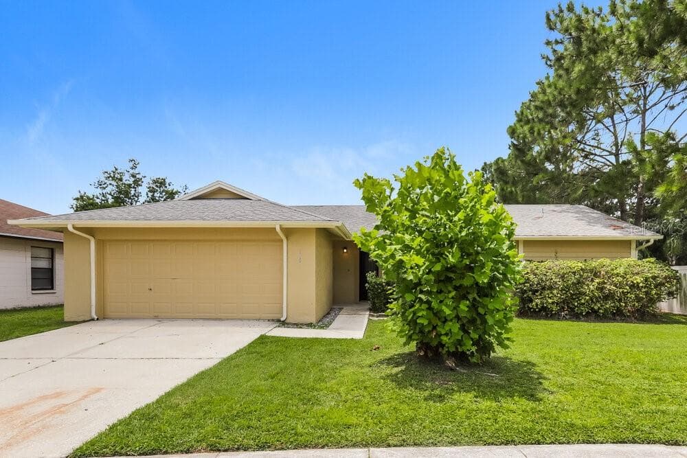 1401 GLENMERE DRIVE BRANDON, FL 33511
