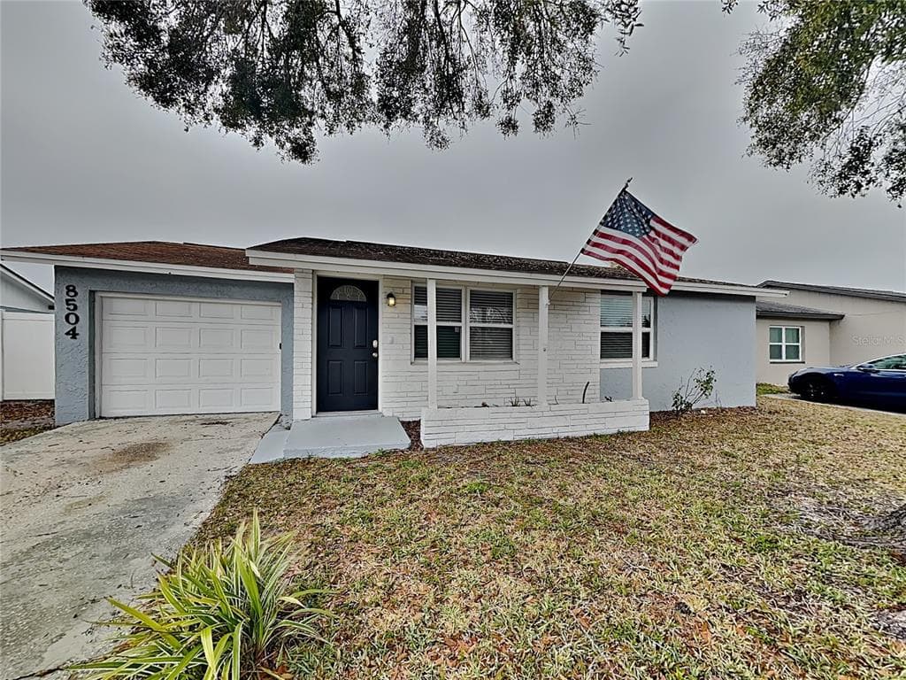 8504 WILLOW FOREST COURT TAMPA, FL 33634