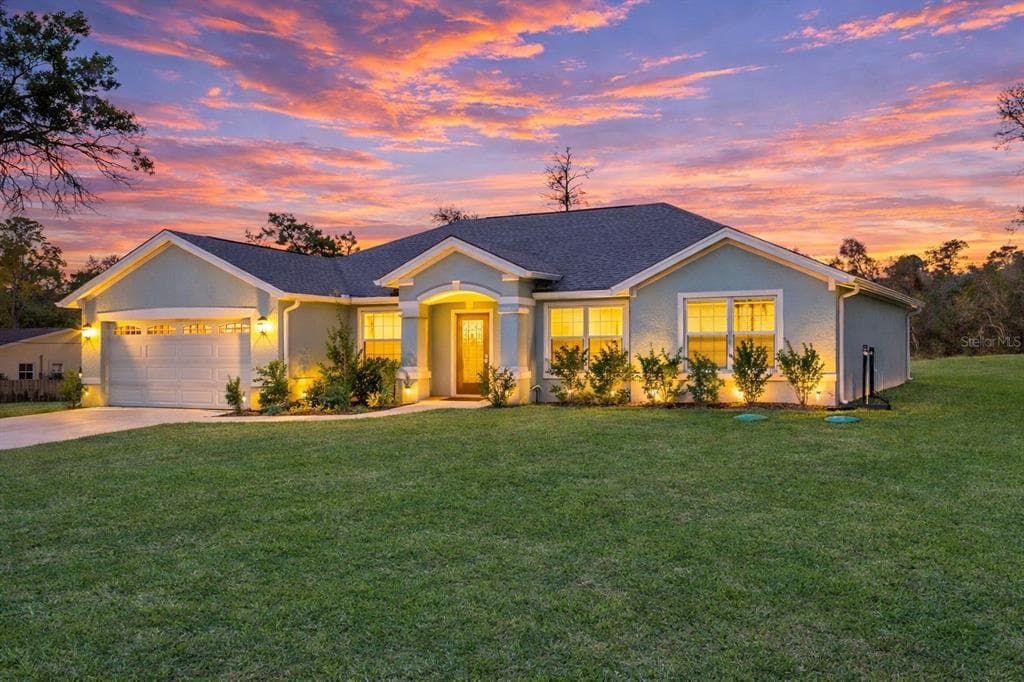 2553 GLENRIDGE DRIVE SPRING HILL, FL 34609