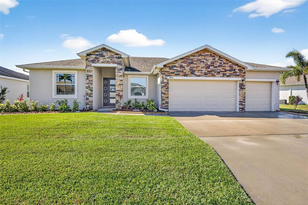 3813 MILFLORES DRIVE SUN CITY CENTER, FL 33573
