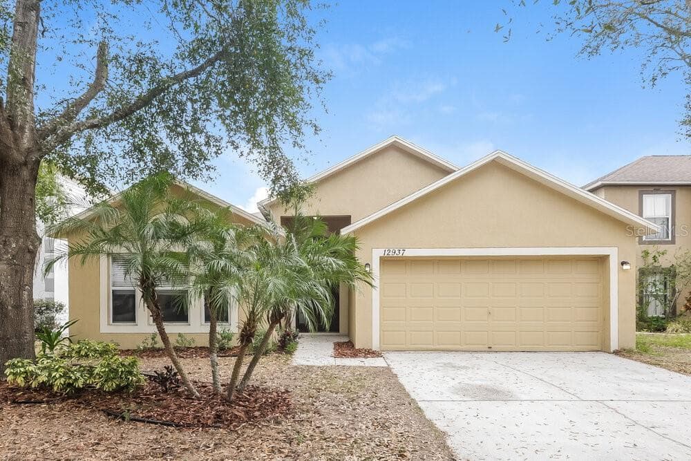 12937 LAKE VISTA DRIVE GIBSONTON, FL 33534