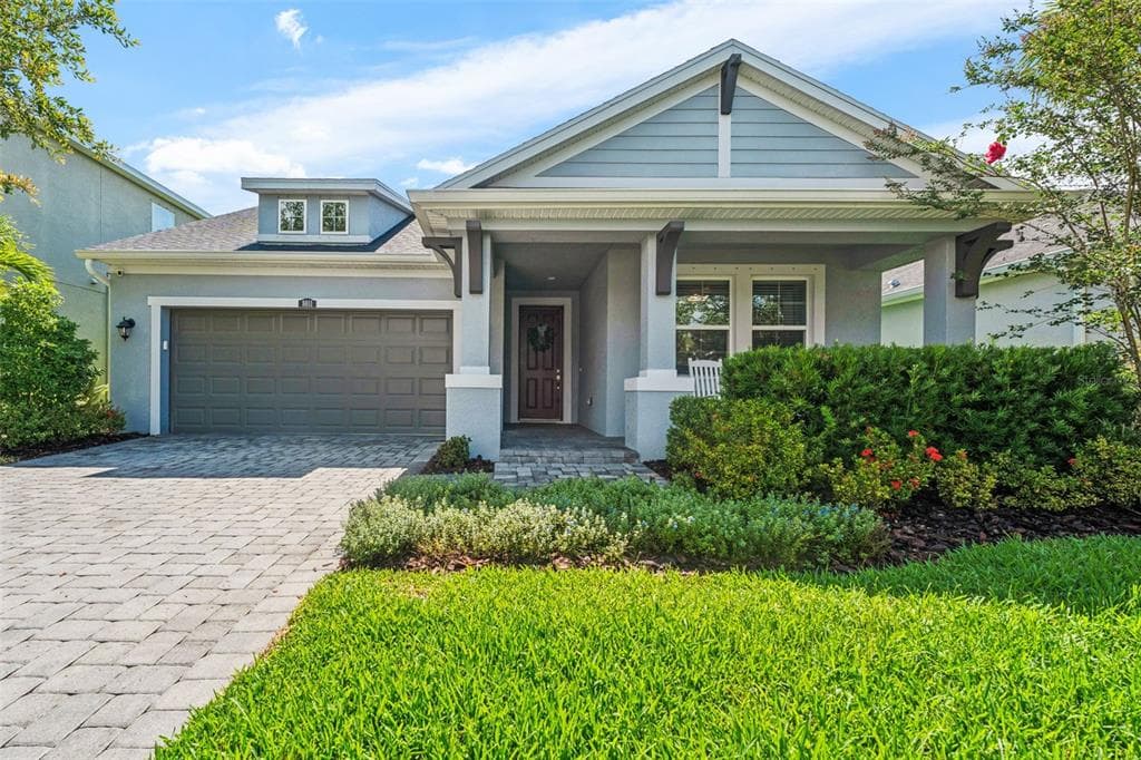 8011 RED ORCHARD COURT TAMPA, FL 33635