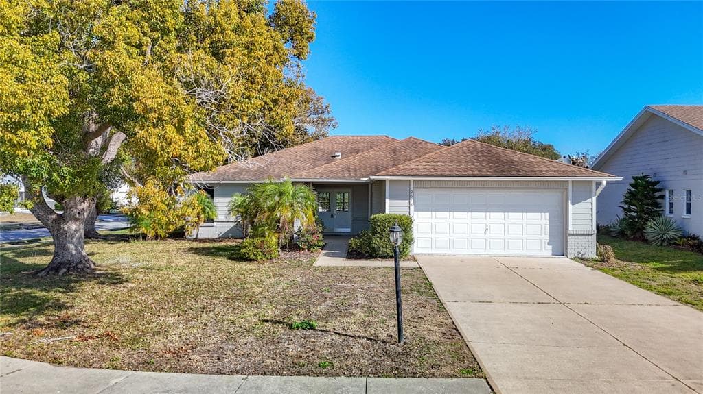 9618 NOBLE COURT NEW PORT RICHEY, FL 34655