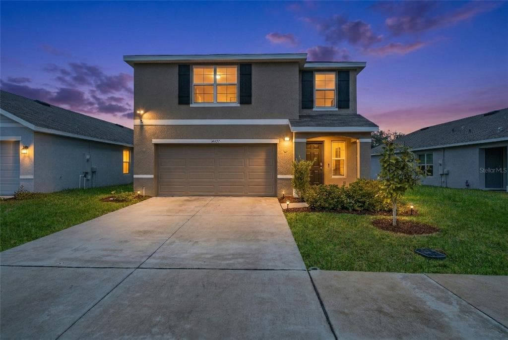 36727 SPANISH ROSE DRIVE DADE CITY, FL 33525