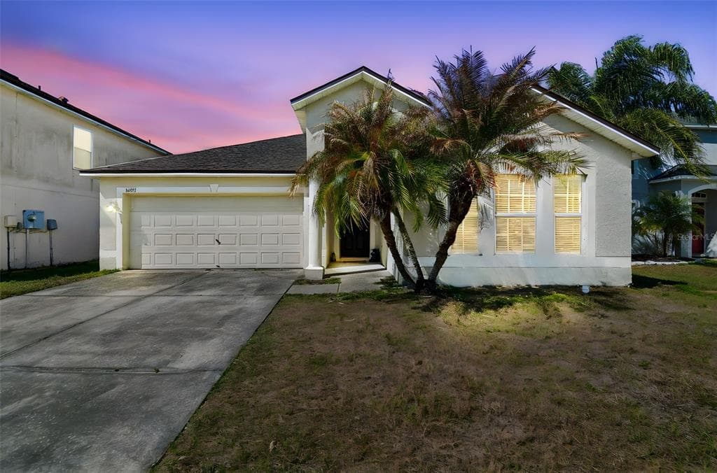 12931 TRIBUTE DRIVE RIVERVIEW, FL 33578