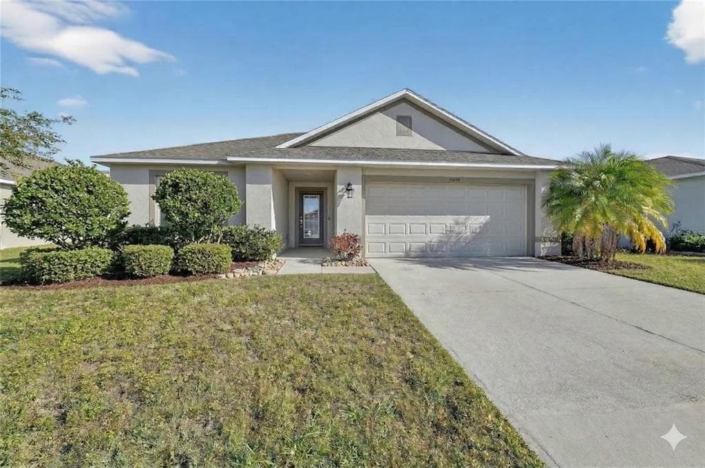 10120 CARP HOLLOW ROAD SUN CITY CENTER, FL 33573