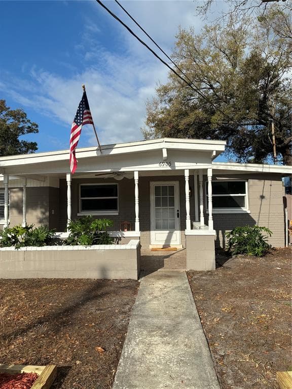6905 S TRASK ST TAMPA, FL 33616