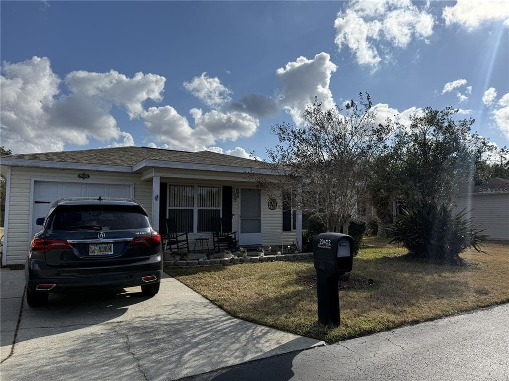 29402 PRINCEVILLE DRIVE SAN ANTONIO, FL 33576