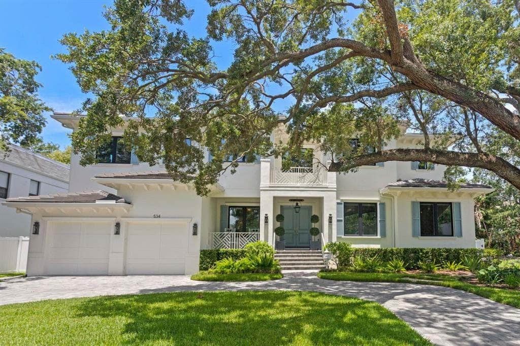 534 LADRONE AVENUE TAMPA, FL 33606