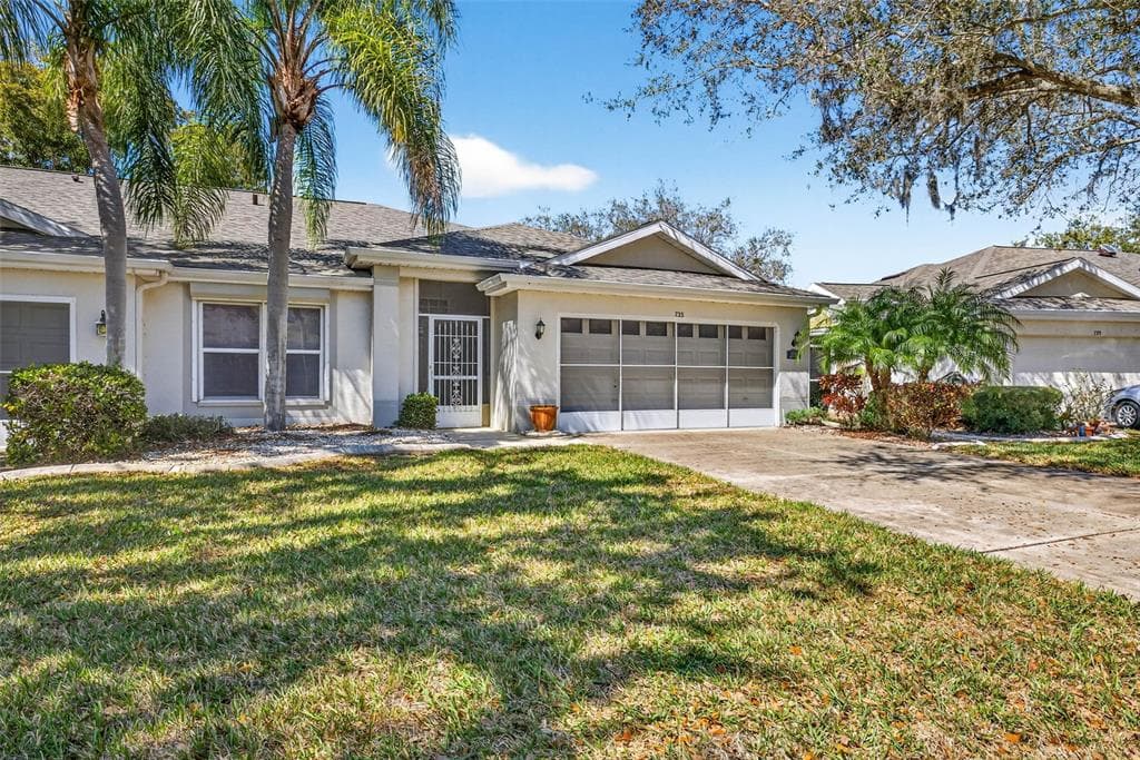 735 MCDANIEL STREET UNIT 735 SUN CITY CENTER, FL 33573