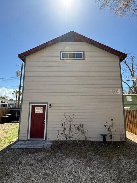 2448 4TH AVENUE N UNIT 1/2 ST PETERSBURG, FL 33713
