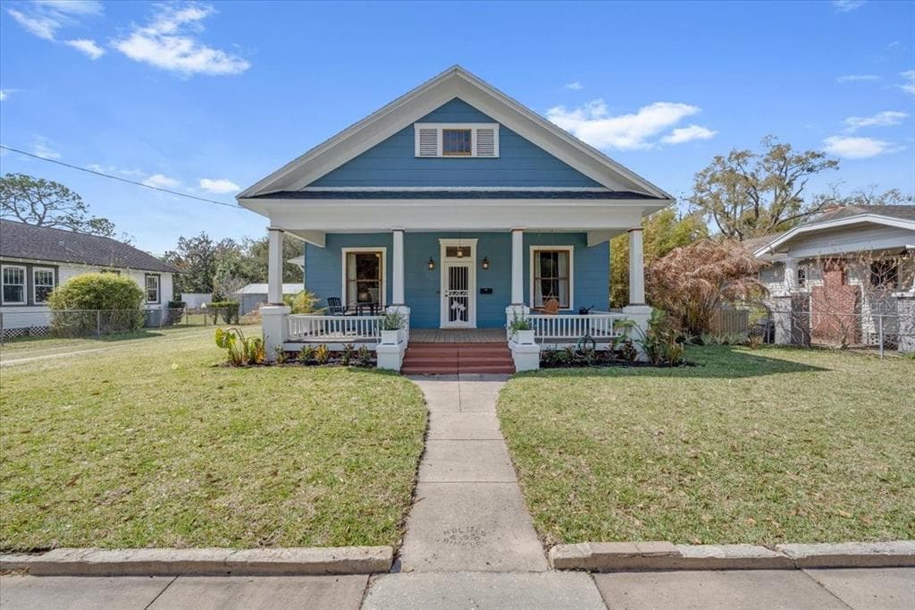 4108 N LYNN AVENUE TAMPA, FL 33603