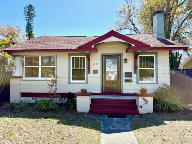 2448 4TH AVENUE N ST PETERSBURG, FL 33713