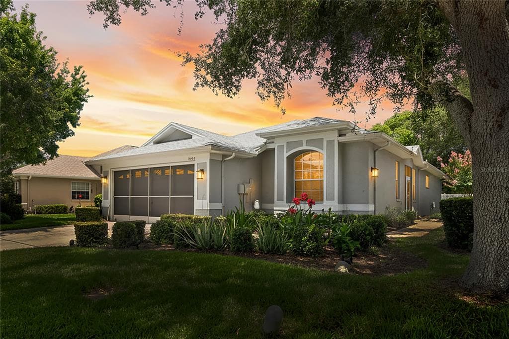 14465 MIDDLE FAIRWAY DRIVE SPRING HILL,, FL 34609