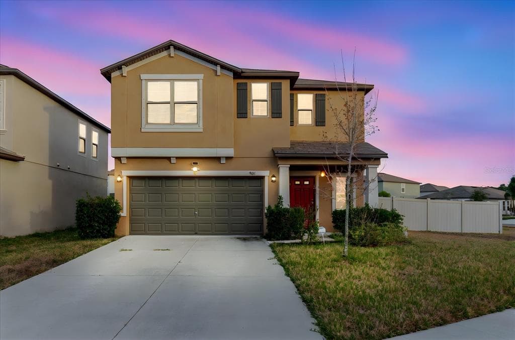 9411 LEMON DROP LOOP SUN CITY CENTER, FL 33573