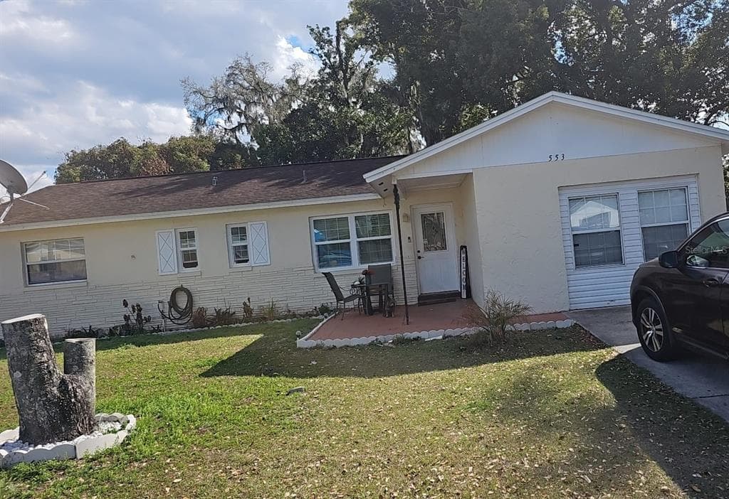 553 ROBIN HILL CIRCLE BRANDON, FL 33510