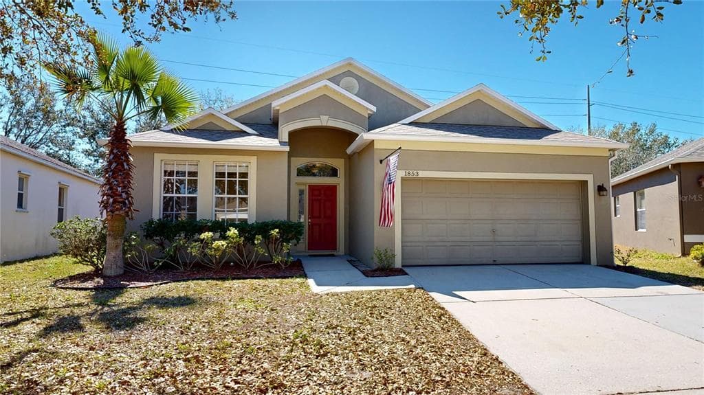 1853 ATLANTIC DRIVE RUSKIN, FL 33570