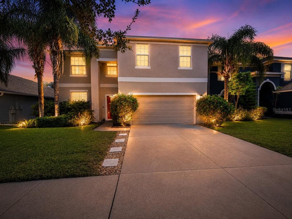 313 SHELL MANOR DRIVE RUSKIN, FL 33570