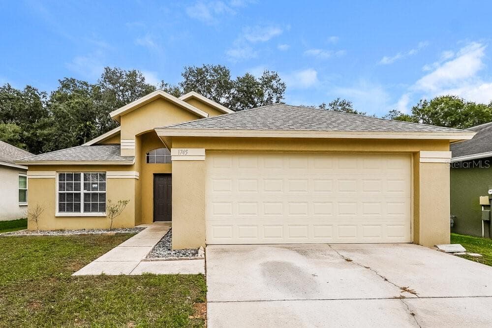 1745 KIRTLEY DRIVE BRANDON, FL 33511