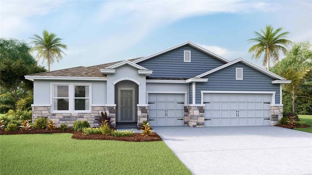 2105 STRATTEN DRIVE ZEPHYRHILLS, FL 33541