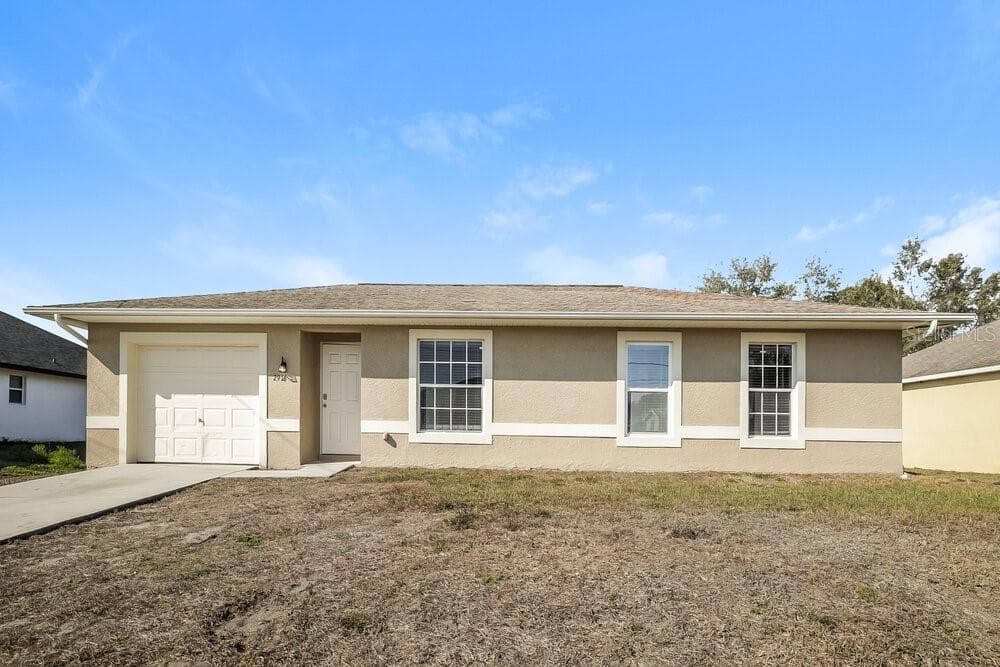 2916 12TH STREET SW LEHIGH ACRES, FL 33976