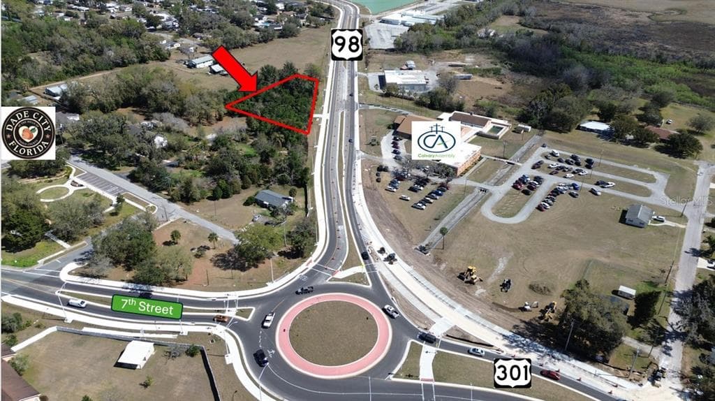 US HWY 98 BYPASS DADE CITY, FL 33525