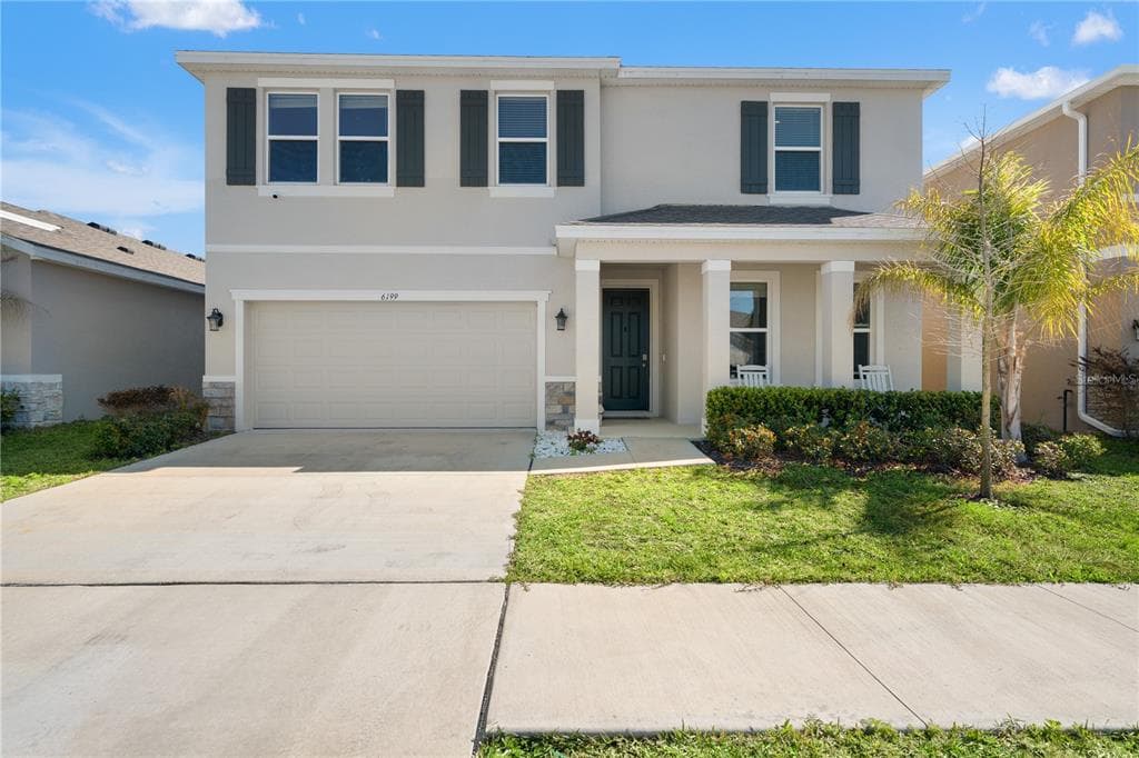 6199 WANDERING WILLOW DRIVE WESLEY CHAPEL, FL 33545