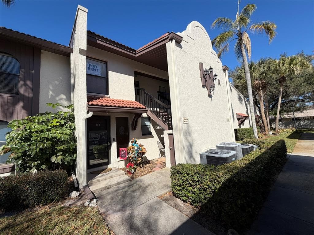 3505 TARPON WOODS BOULEVARD UNIT K408 PALM HARBOR, FL 34685
