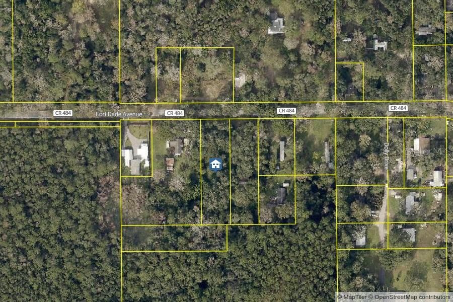 0 FORT DADE AVENUE BROOKSVILLE, FL 34601