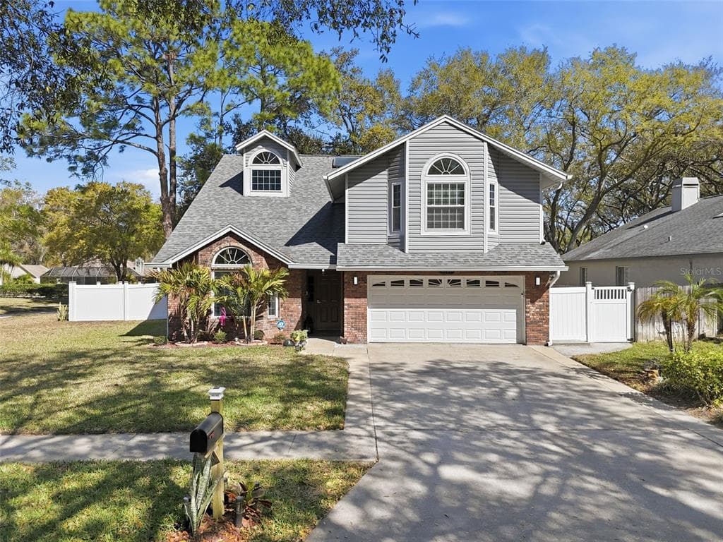 3277 MONTROSE CIRCLE PALM HARBOR, FL 34684