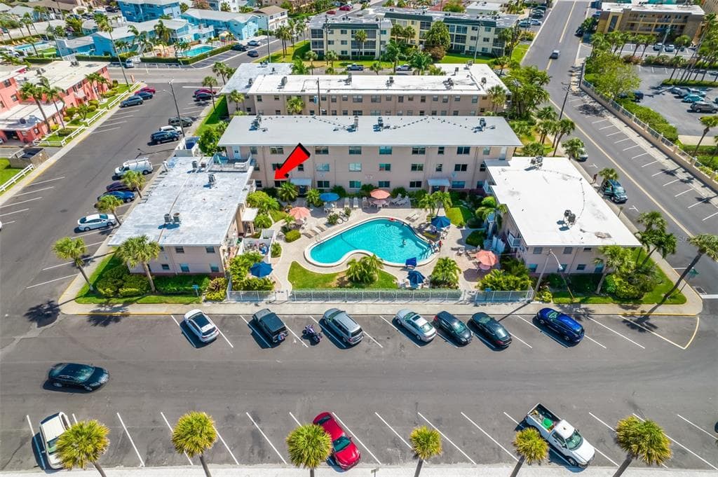 6700 SUNSET WAY UNIT 105 ST PETE BEACH, FL 33706