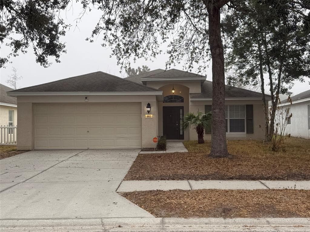 662 WHITE FLOWER WAY BROOKSVILLE, FL 34604