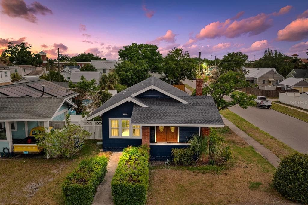 2701 4TH AVENUE N ST PETERSBURG, FL 33713