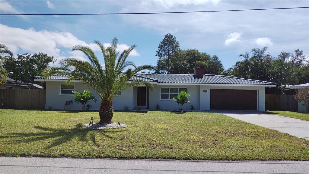 2754 RENATTA DRIVE BELLEAIR BLUFFS, FL 33770