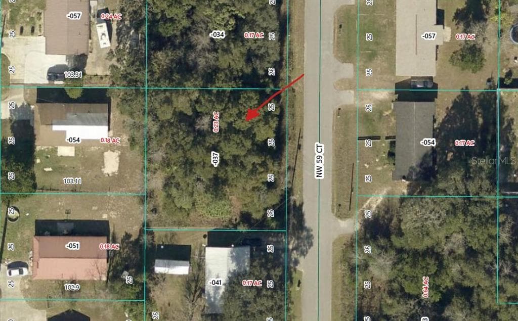 NW 59TH COURT OCALA, FL 34482