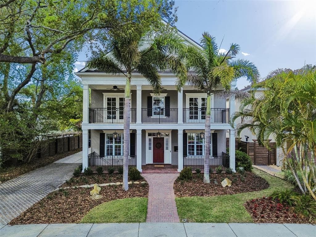 2601 W MORRISON AVENUE TAMPA, FL 33629
