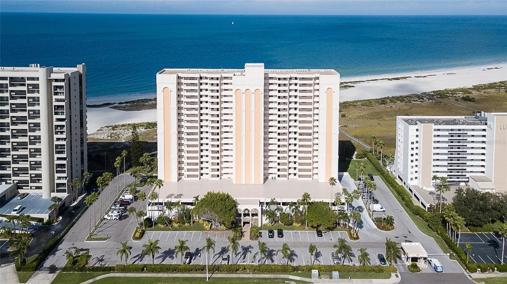 1270 GULF BOULEVARD UNIT 1403 CLEARWATER, FL 33767