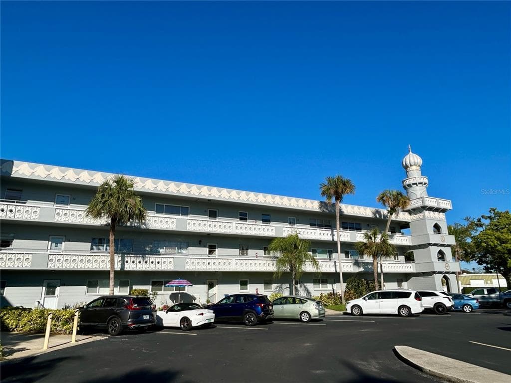 2340 GRECIAN WAY UNIT 56 CLEARWATER, FL 33763