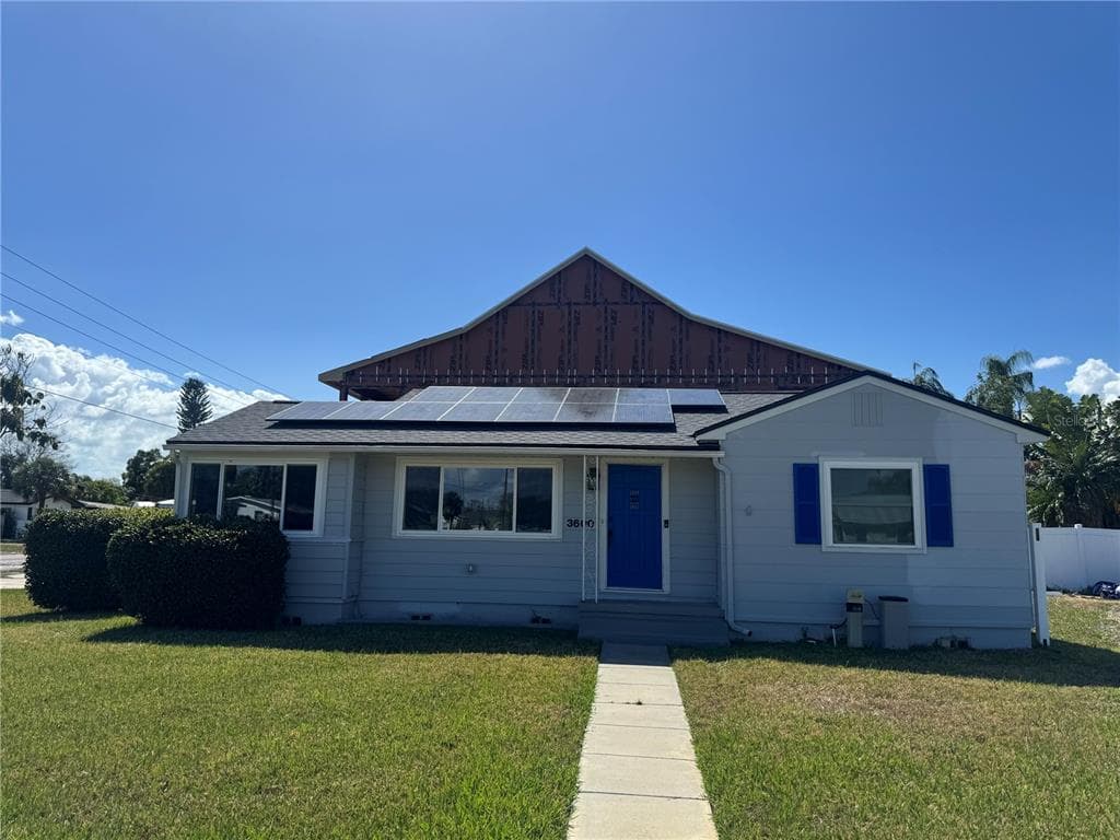 3600 ALABAMA AVENUE NE ST PETERSBURG, FL 33703