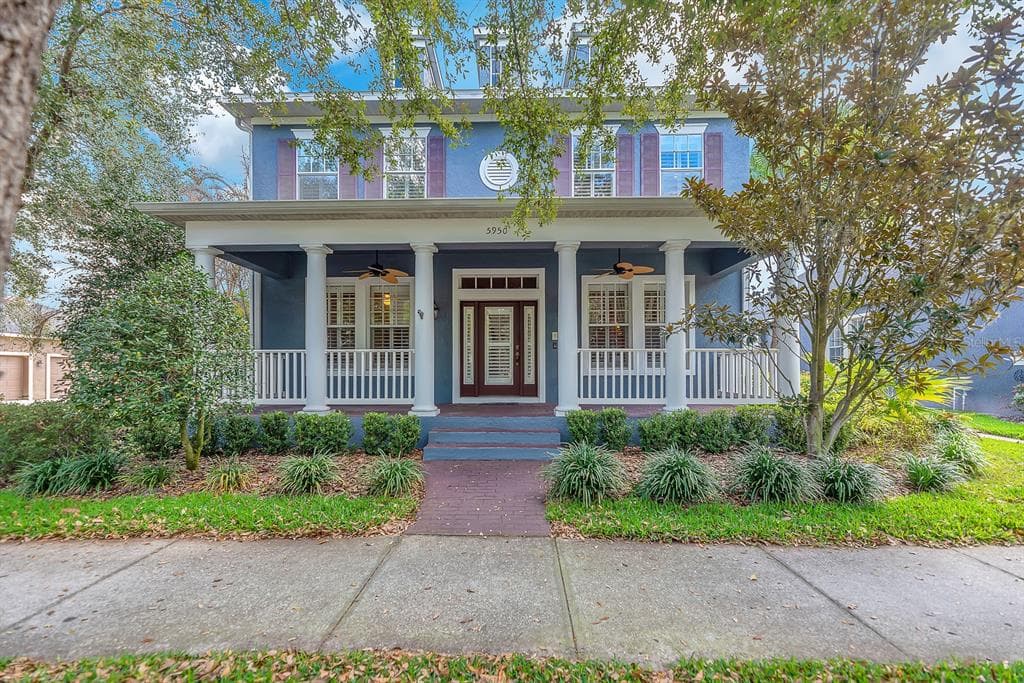 5950 FISHHAWK CROSSING BOULEVARD LITHIA, FL 33547