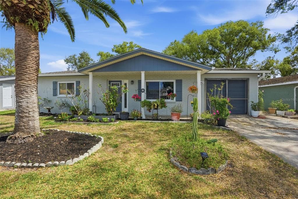 9842 RICHWOOD LANE PORT RICHEY, FL 34668