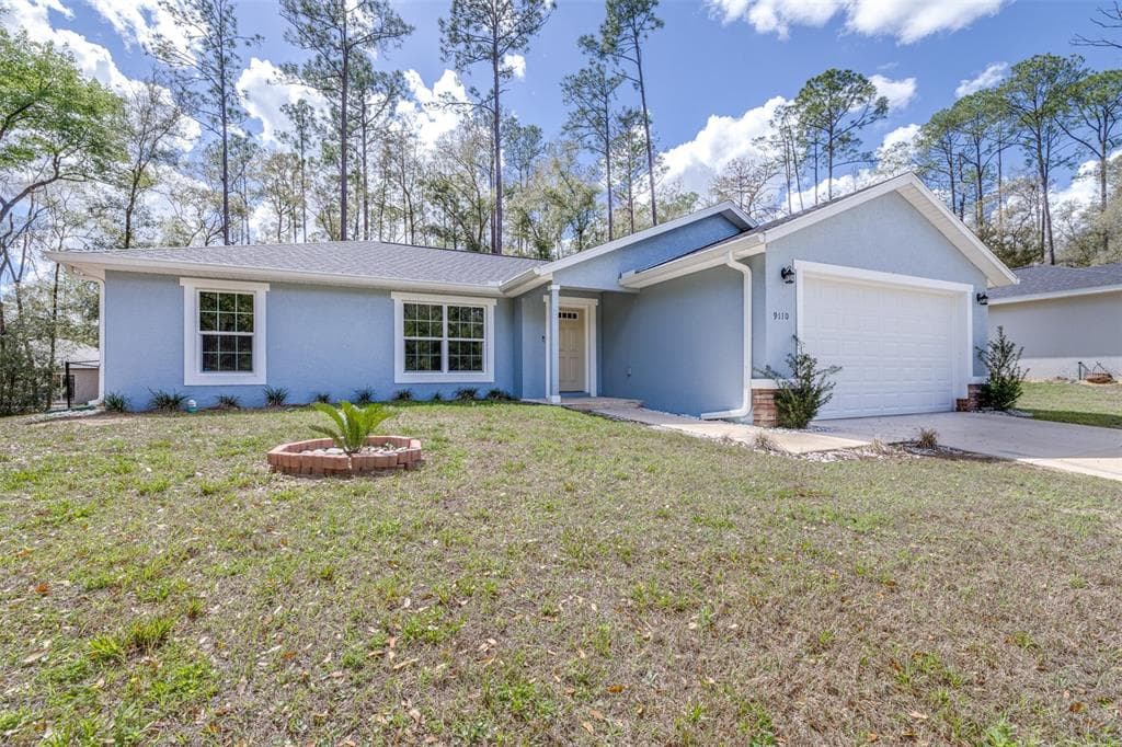 9110 N DAWN WAY DUNNELLON, FL 34434