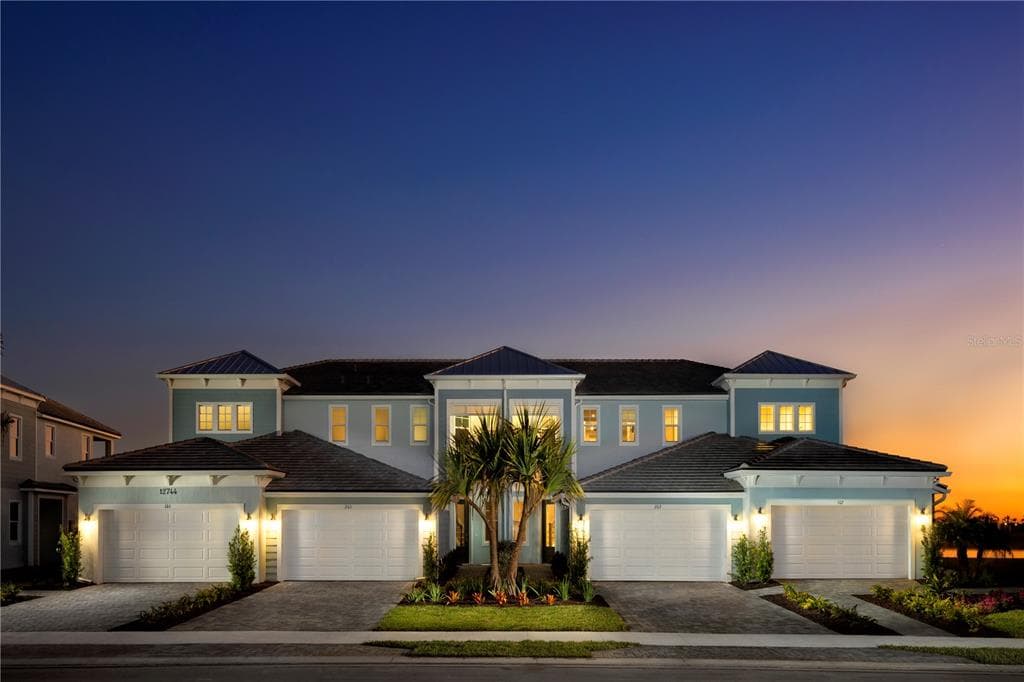 12834 JADE EMPRESS LOOP UNIT 101 VENICE, FL 34293