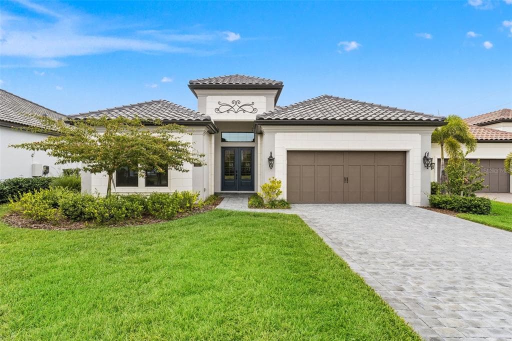 552 BOCELLI DRIVE NORTH VENICE, FL 34275