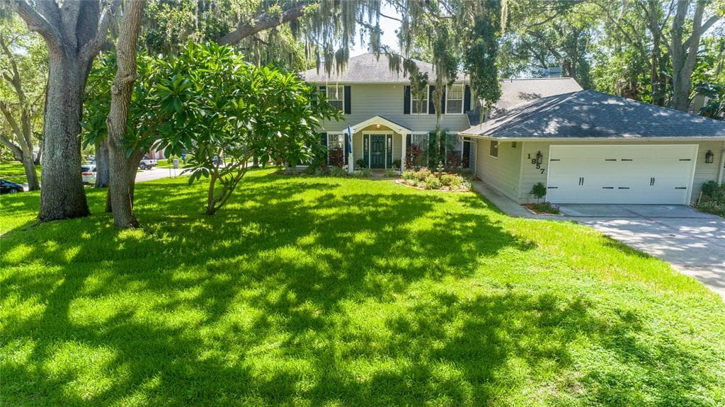 1857 CASTLE WOODS DRIVE CLEARWATER, FL 33759