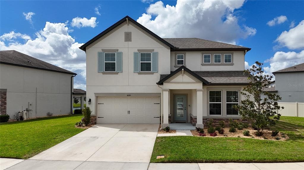 31030 PARROT REEF COURT WESLEY CHAPEL, FL 33545